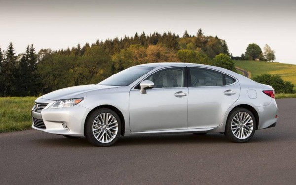 2014 Lexus Es 350 – Manual do Proprietário